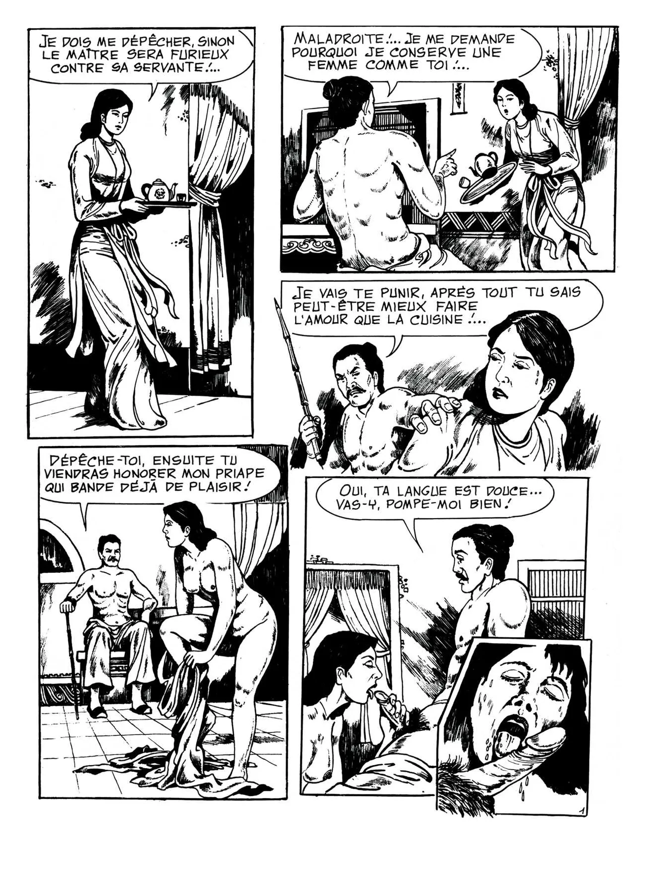 Kim Nguyen - Le maitre et la servante numero d'image 1