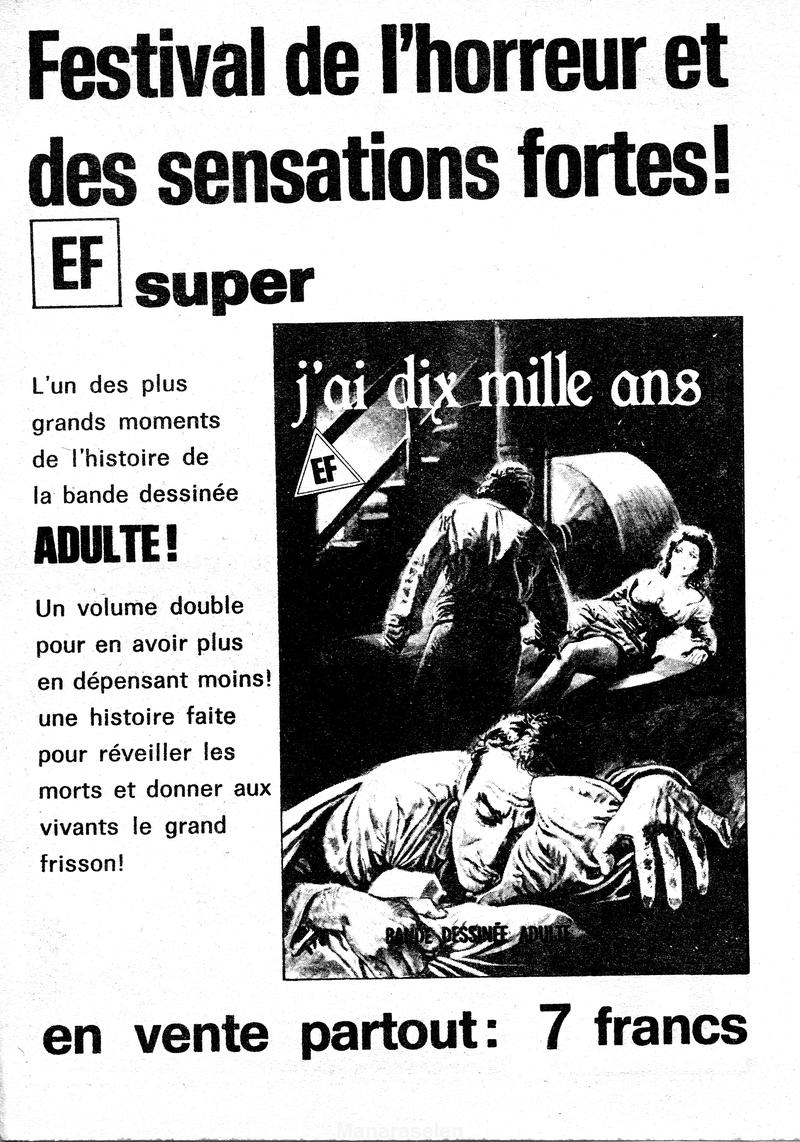 Elvifrance - HS noire - 019 - La bande des kamikazes numero d'image 3