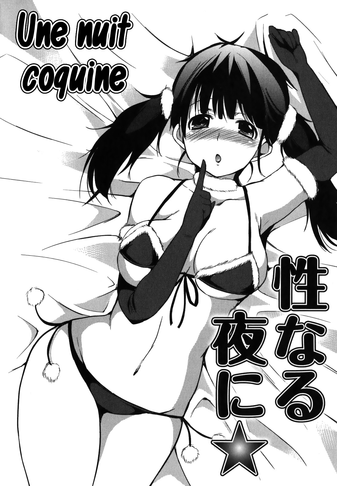 Seinaru Yoru ni  Une nuit coquine numero d'image 1