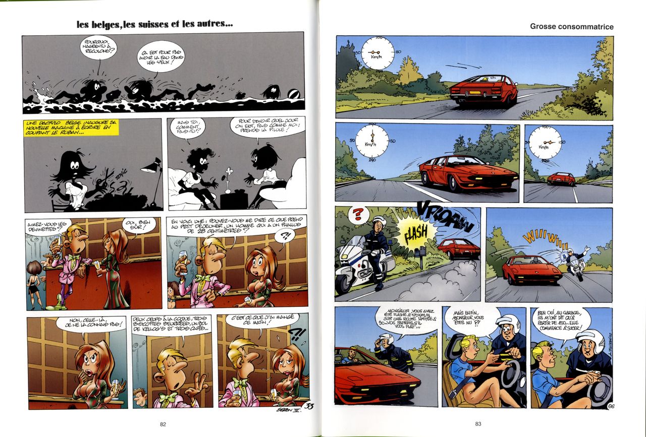 Blagues Coquines Volume 19 numero d'image 43