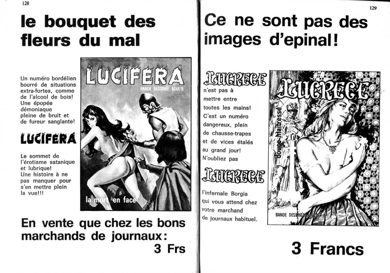 PFA - Contes féérotiques 3 Cinq colonnes à la lune numero d'image 64