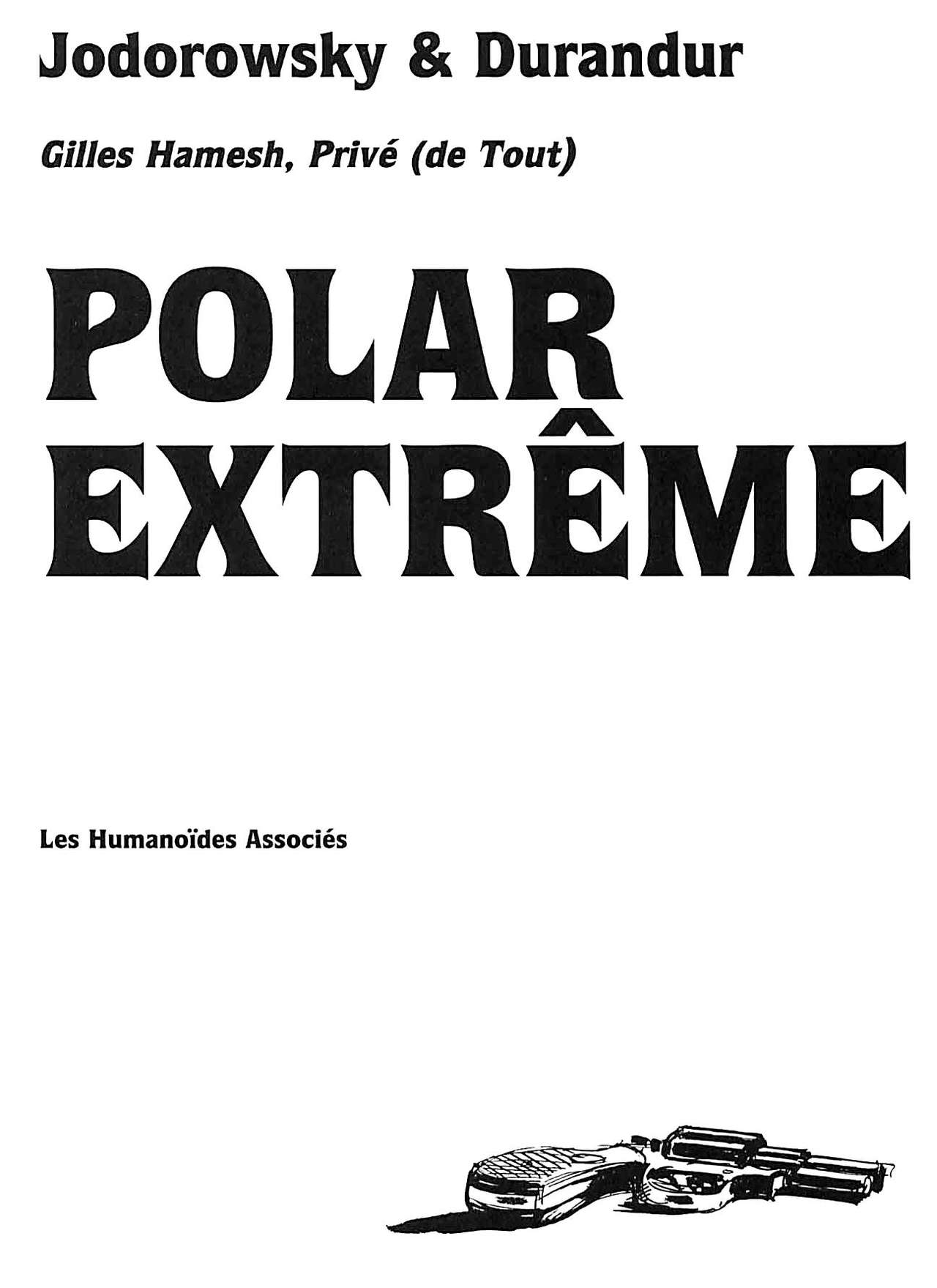 Polar Extrême numero d'image 1