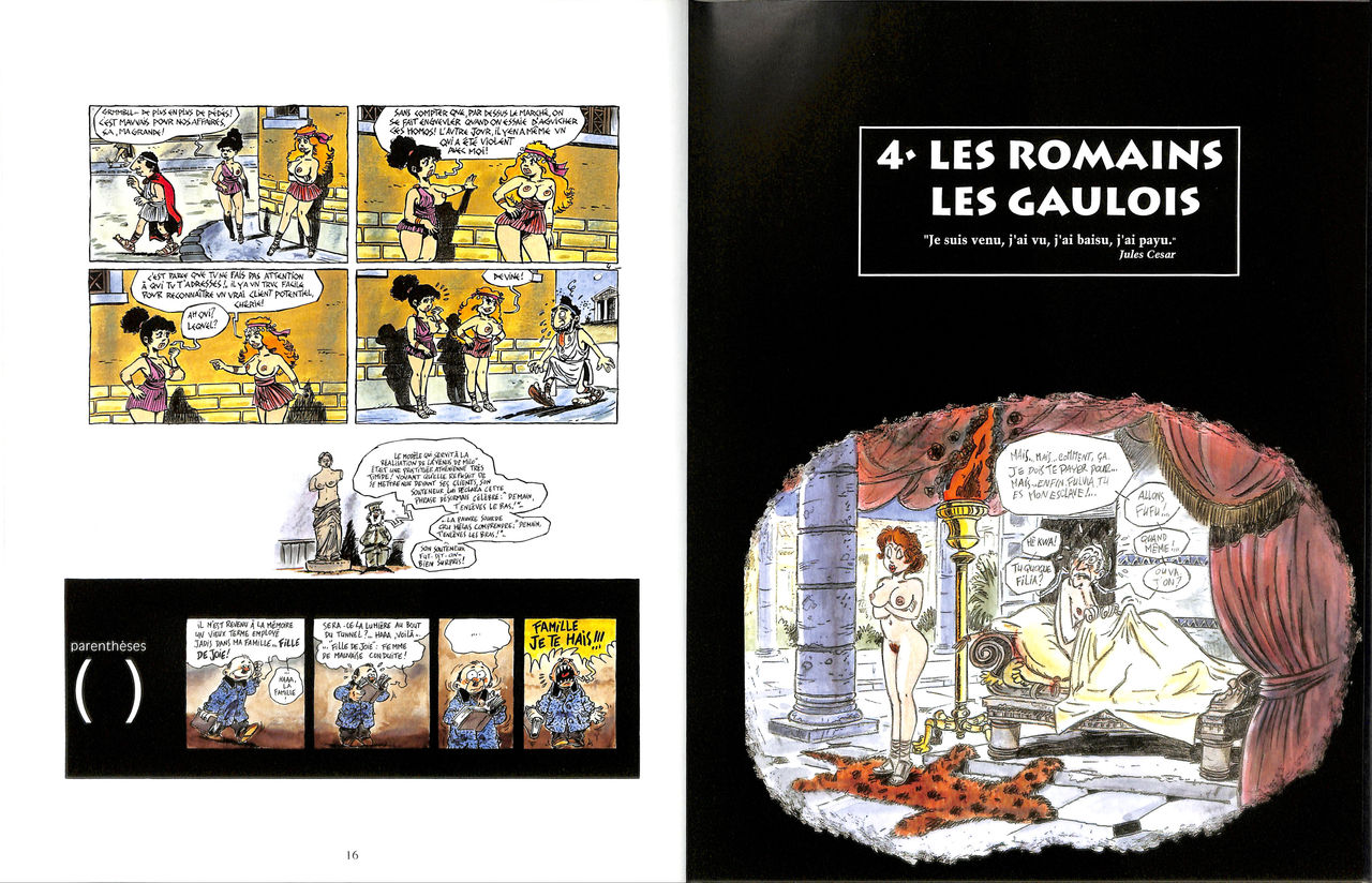 Blagues Coquines Volume 3 numero d'image 10