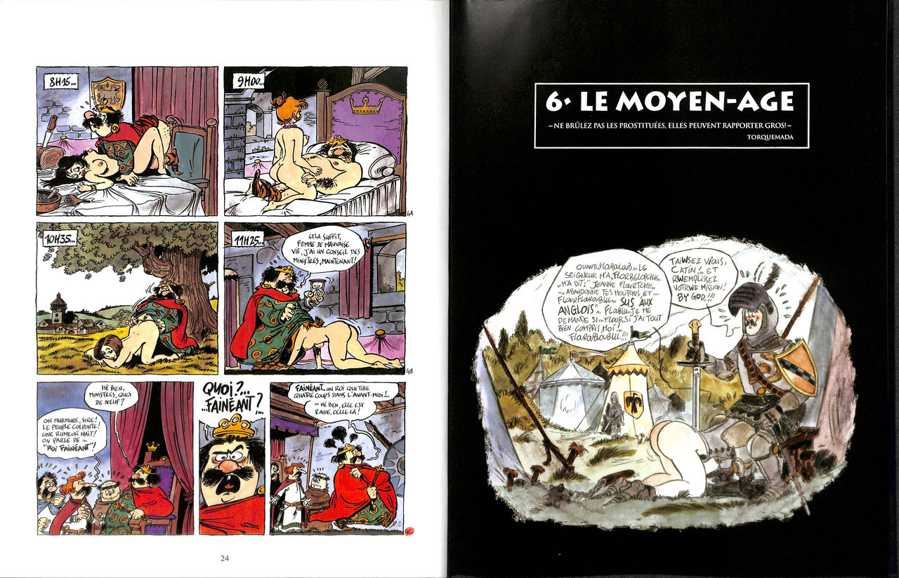 Blagues Coquines Volume 3 numero d'image 14