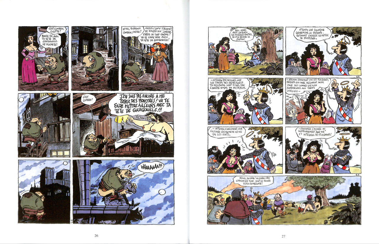 Blagues Coquines Volume 3 numero d'image 15