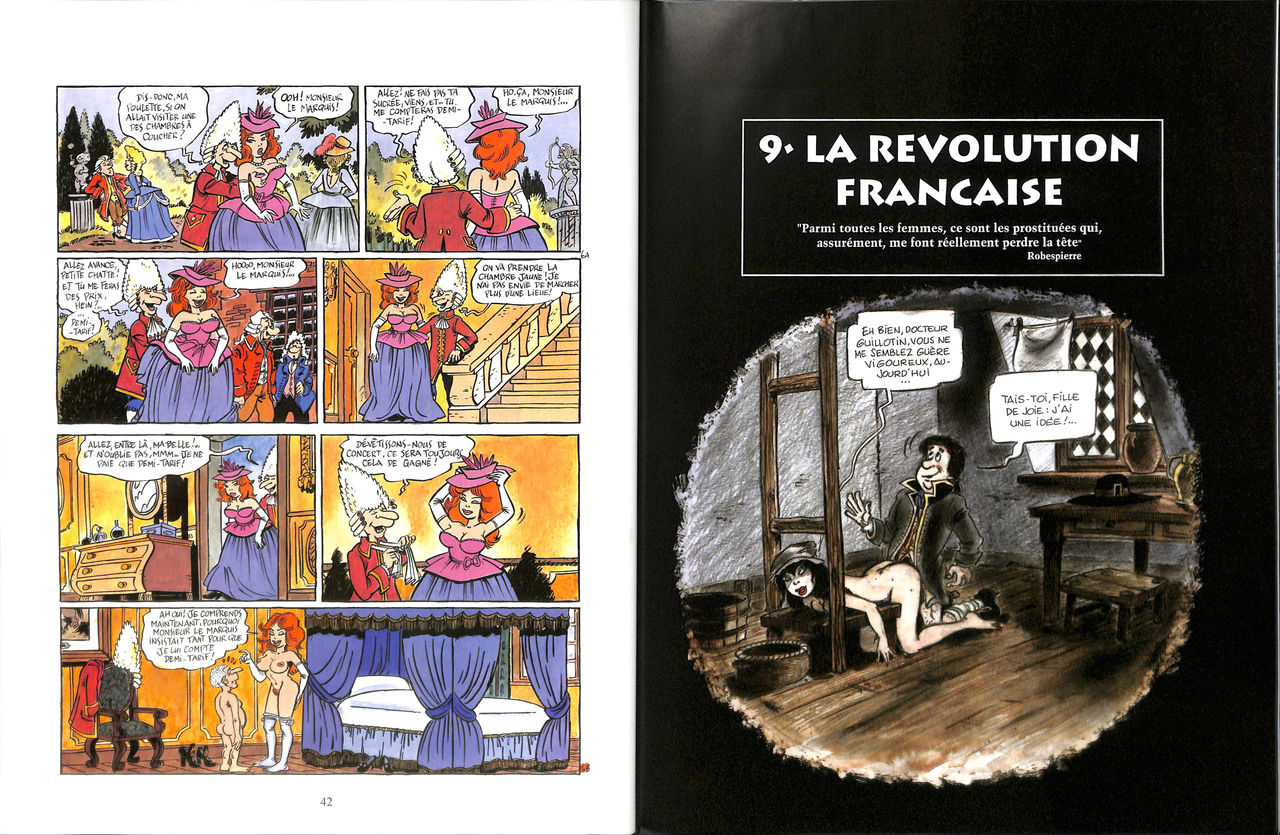 Blagues Coquines Volume 3 numero d'image 23