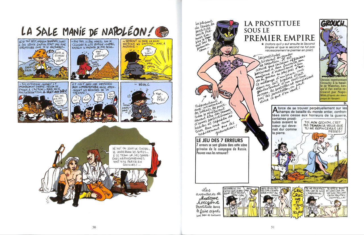 Blagues Coquines Volume 3 numero d'image 27