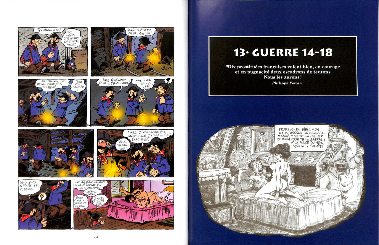 Blagues Coquines Volume 3 numero d'image 34