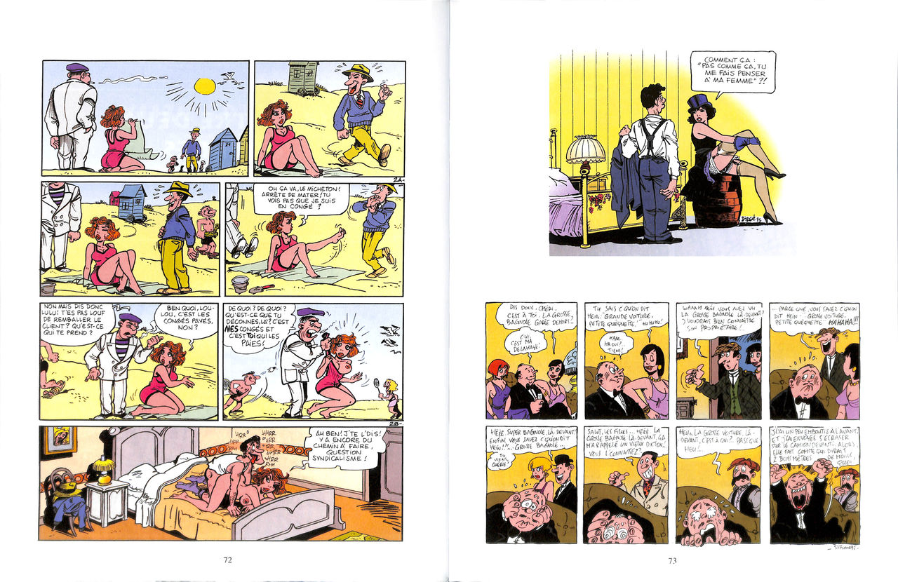 Blagues Coquines Volume 3 numero d'image 38