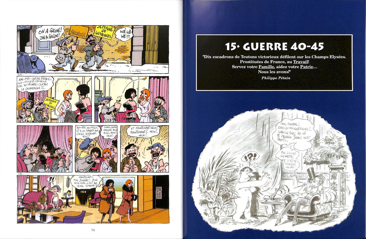 Blagues Coquines Volume 3 numero d'image 39