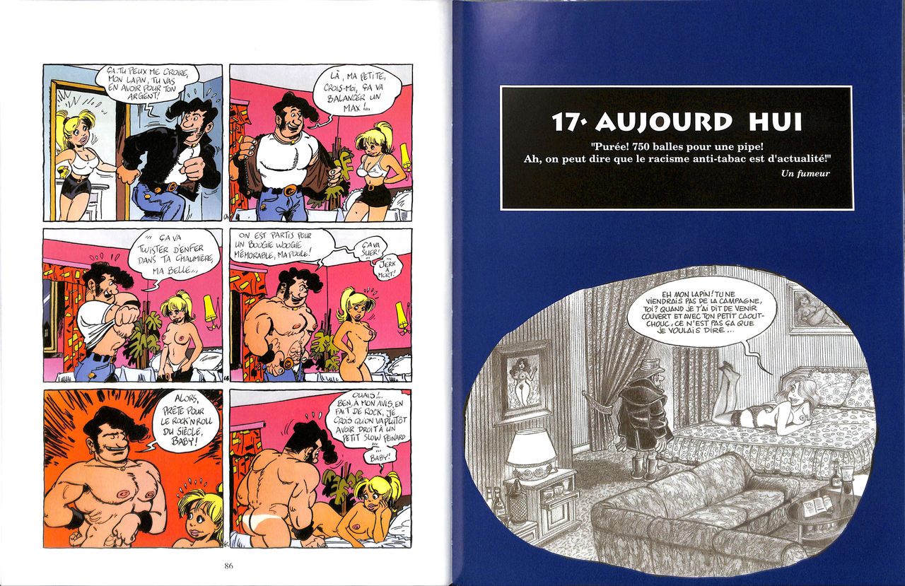 Blagues Coquines Volume 3 numero d'image 45