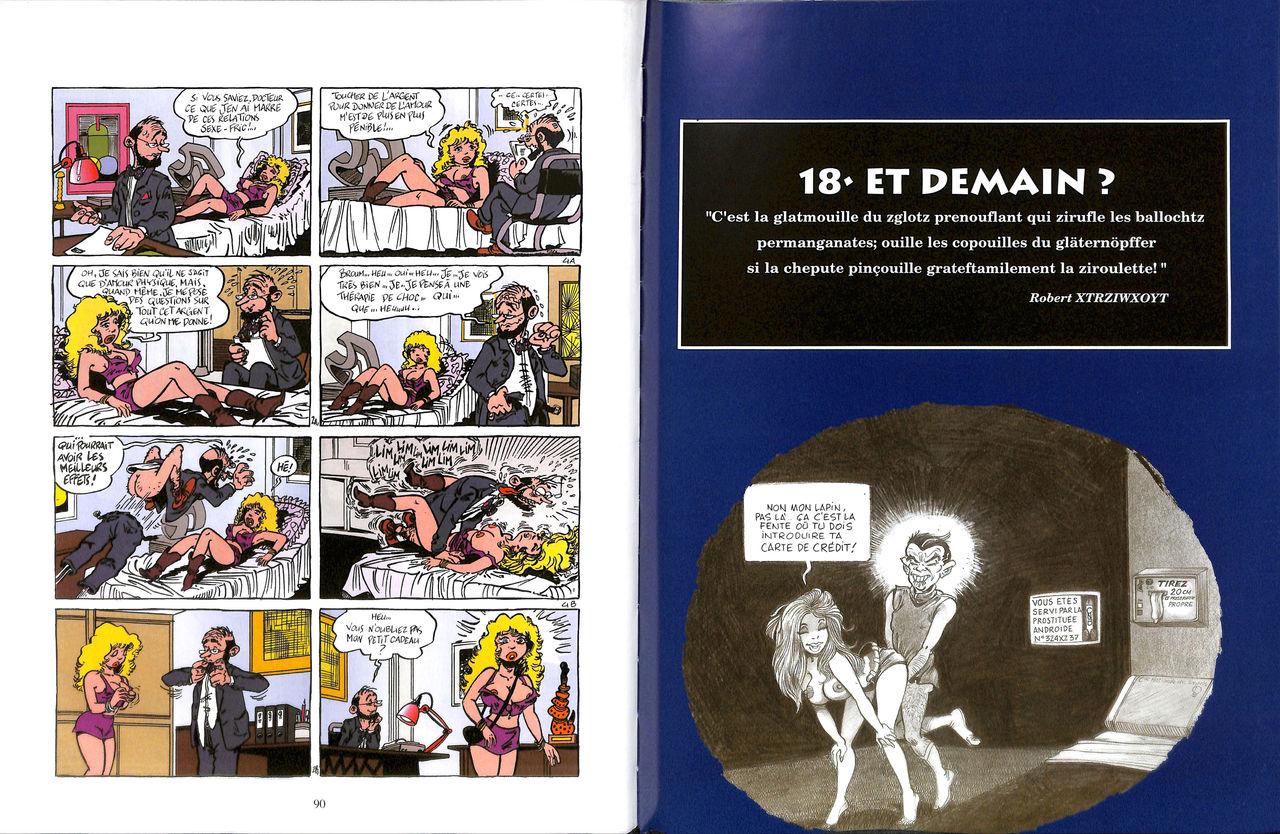 Blagues Coquines Volume 3 numero d'image 47