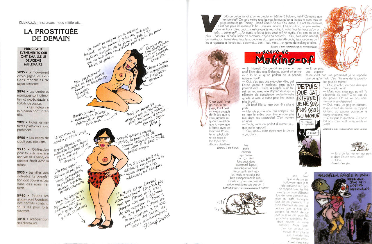 Blagues Coquines Volume 3 numero d'image 49