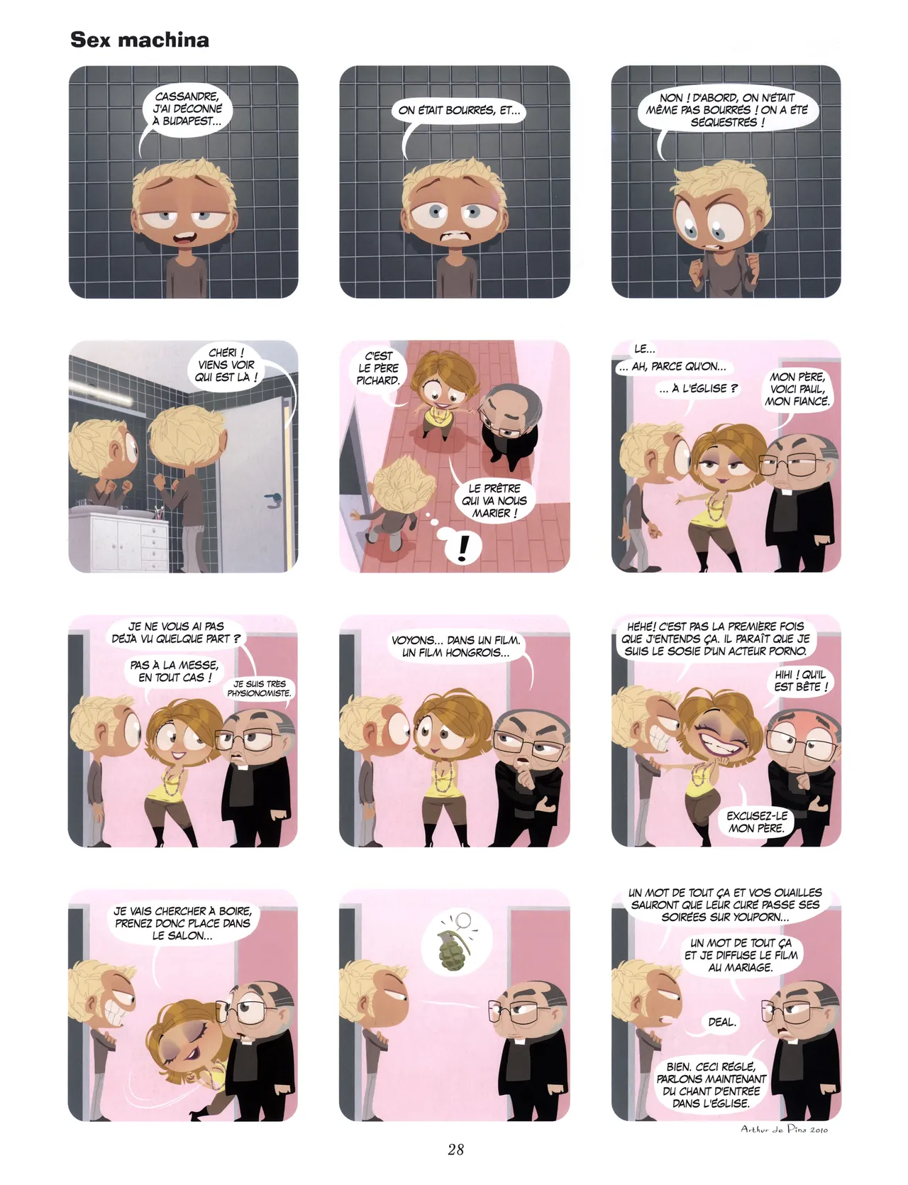 Peches mignons 4 numero d'image 29