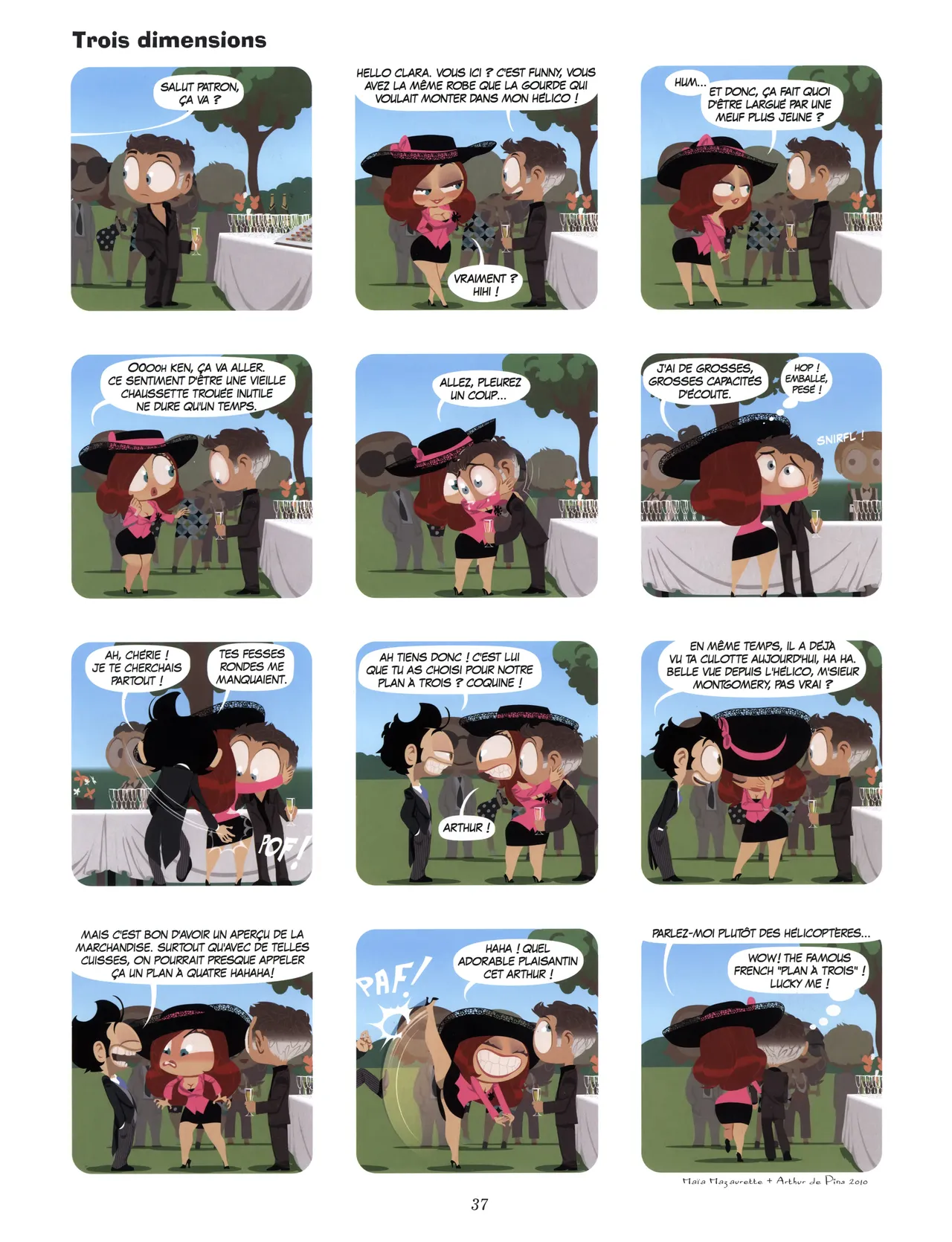 Peches mignons 4 numero d'image 38