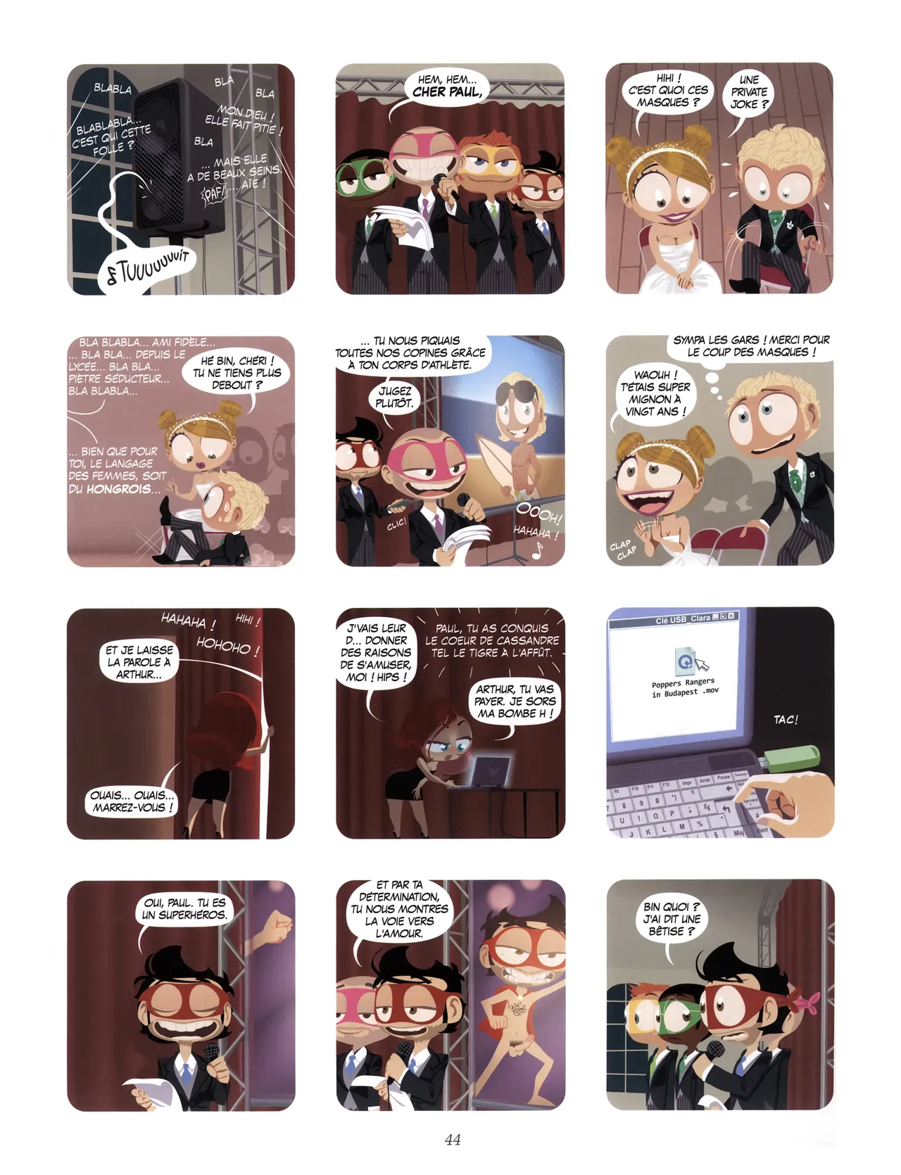 Peches mignons 4 numero d'image 45