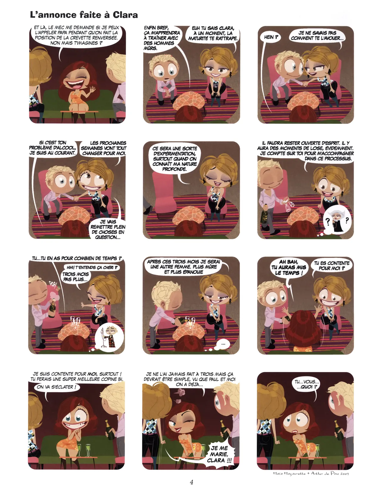 Peches mignons 4 numero d'image 5