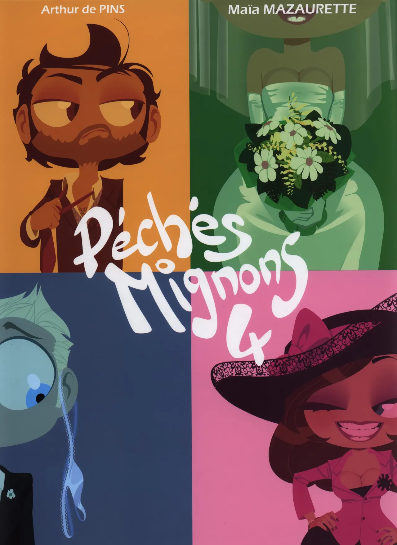 Peches mignons 4