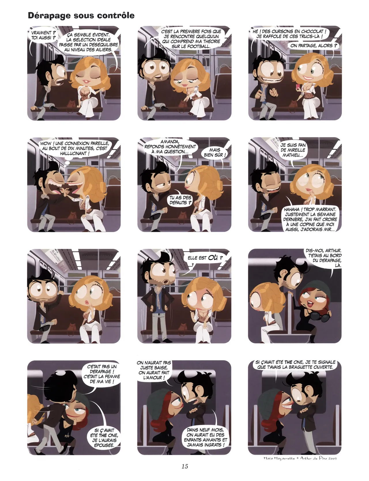 Peches mignons 4 numero d'image 16