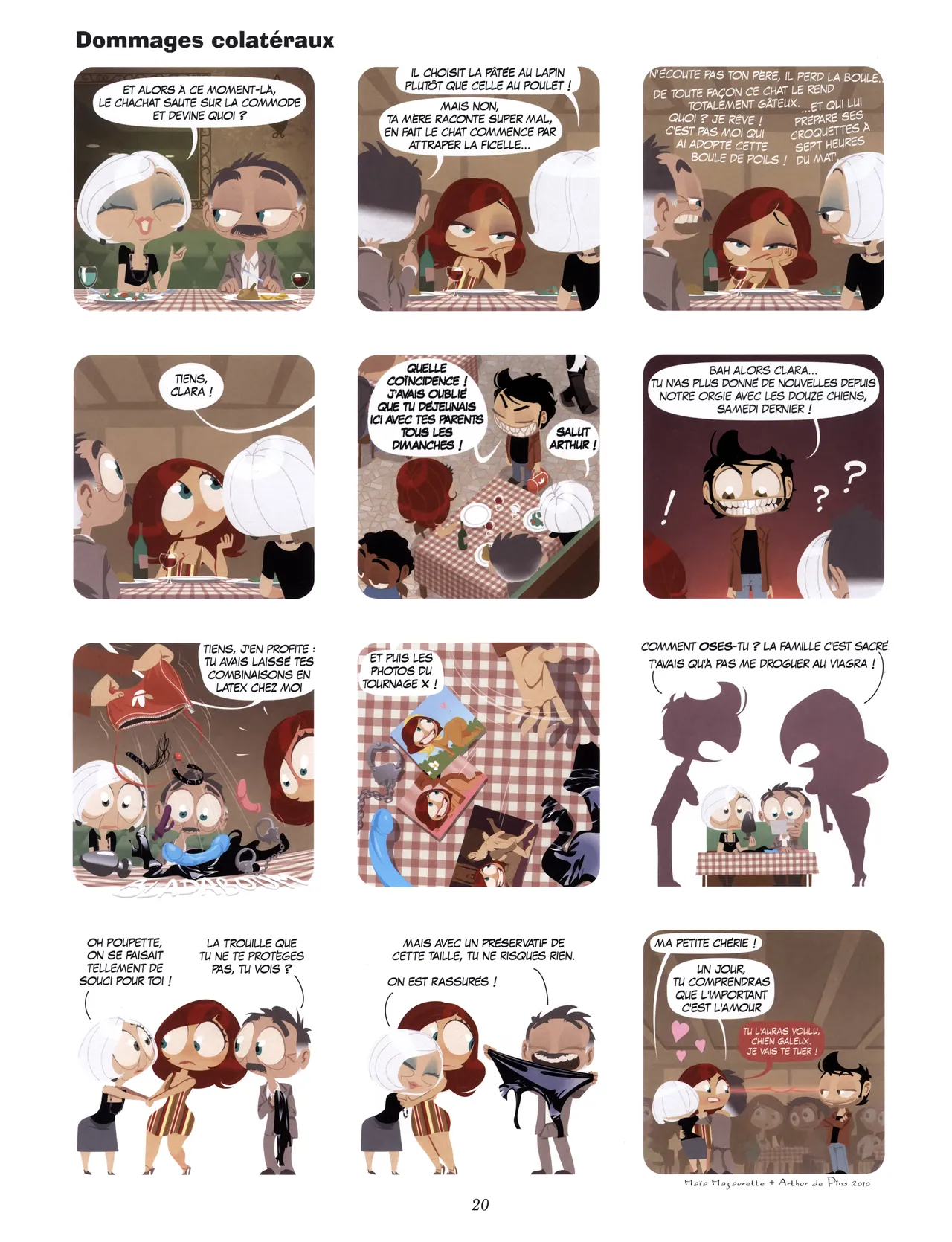Peches mignons 4 numero d'image 21