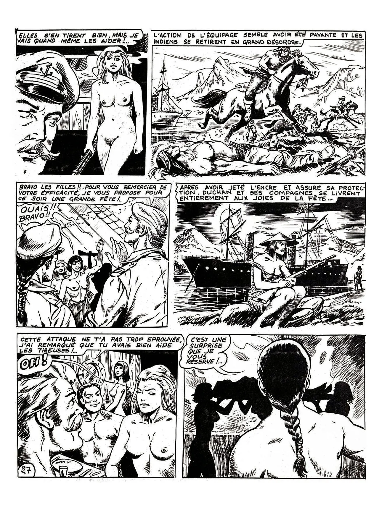 Bob Leguay & Jacques  - Les aventures de Duke White 2 numero d'image 27