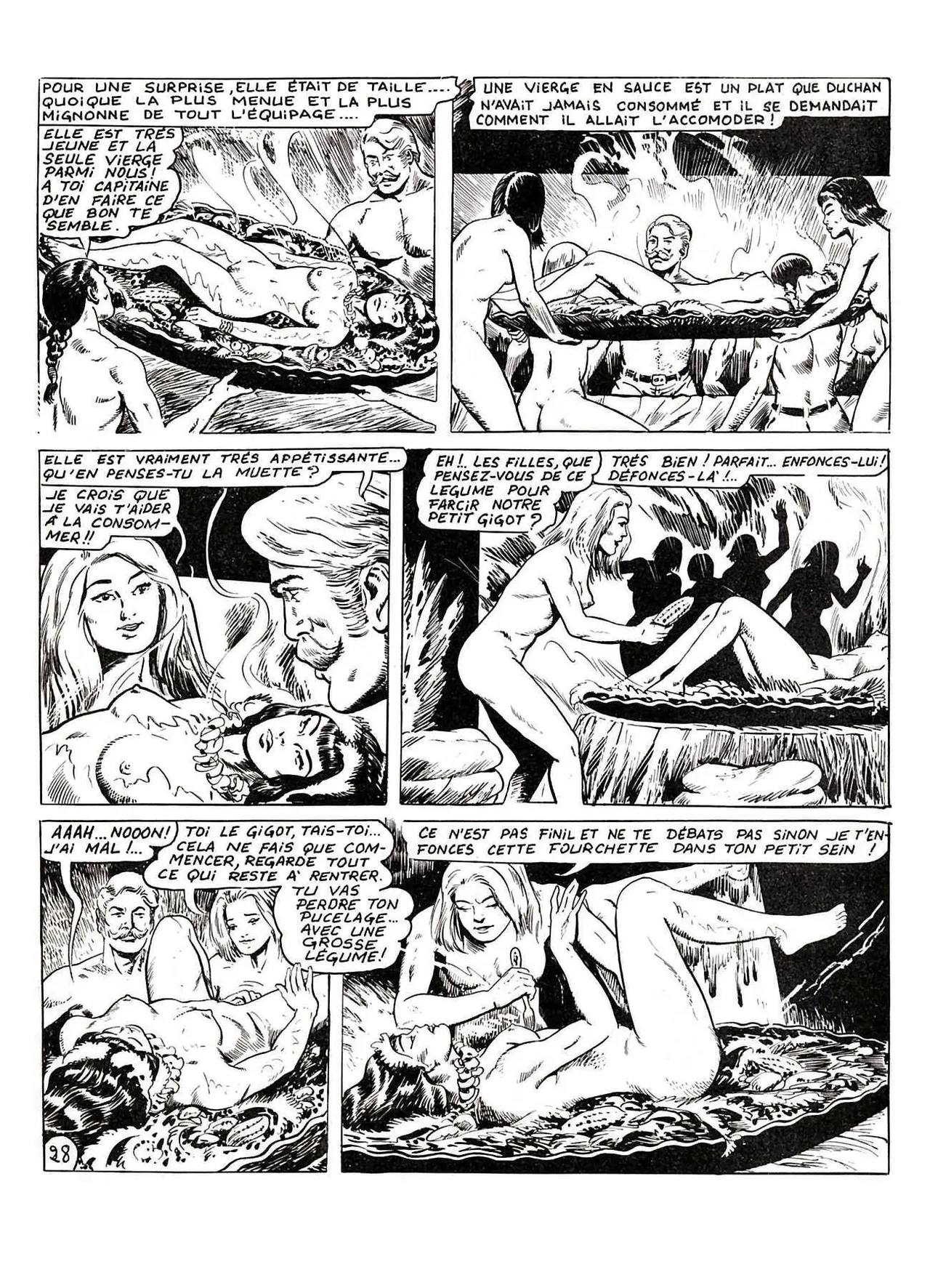 Bob Leguay & Jacques  - Les aventures de Duke White 2 numero d'image 28