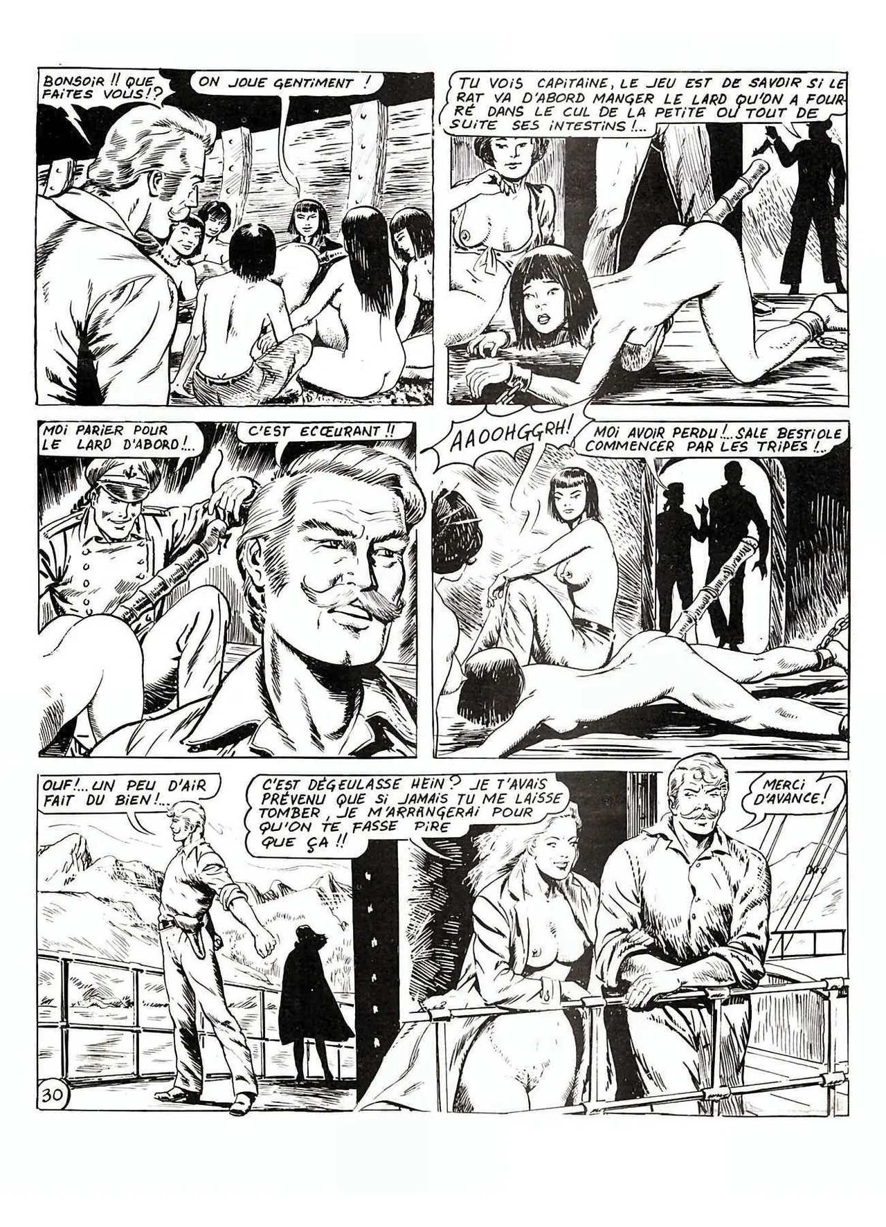 Bob Leguay & Jacques  - Les aventures de Duke White 2 numero d'image 30