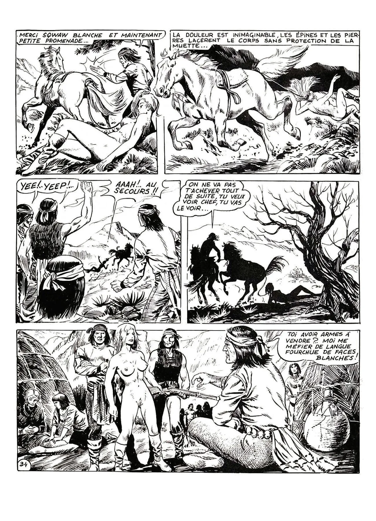 Bob Leguay & Jacques  - Les aventures de Duke White 2 numero d'image 34