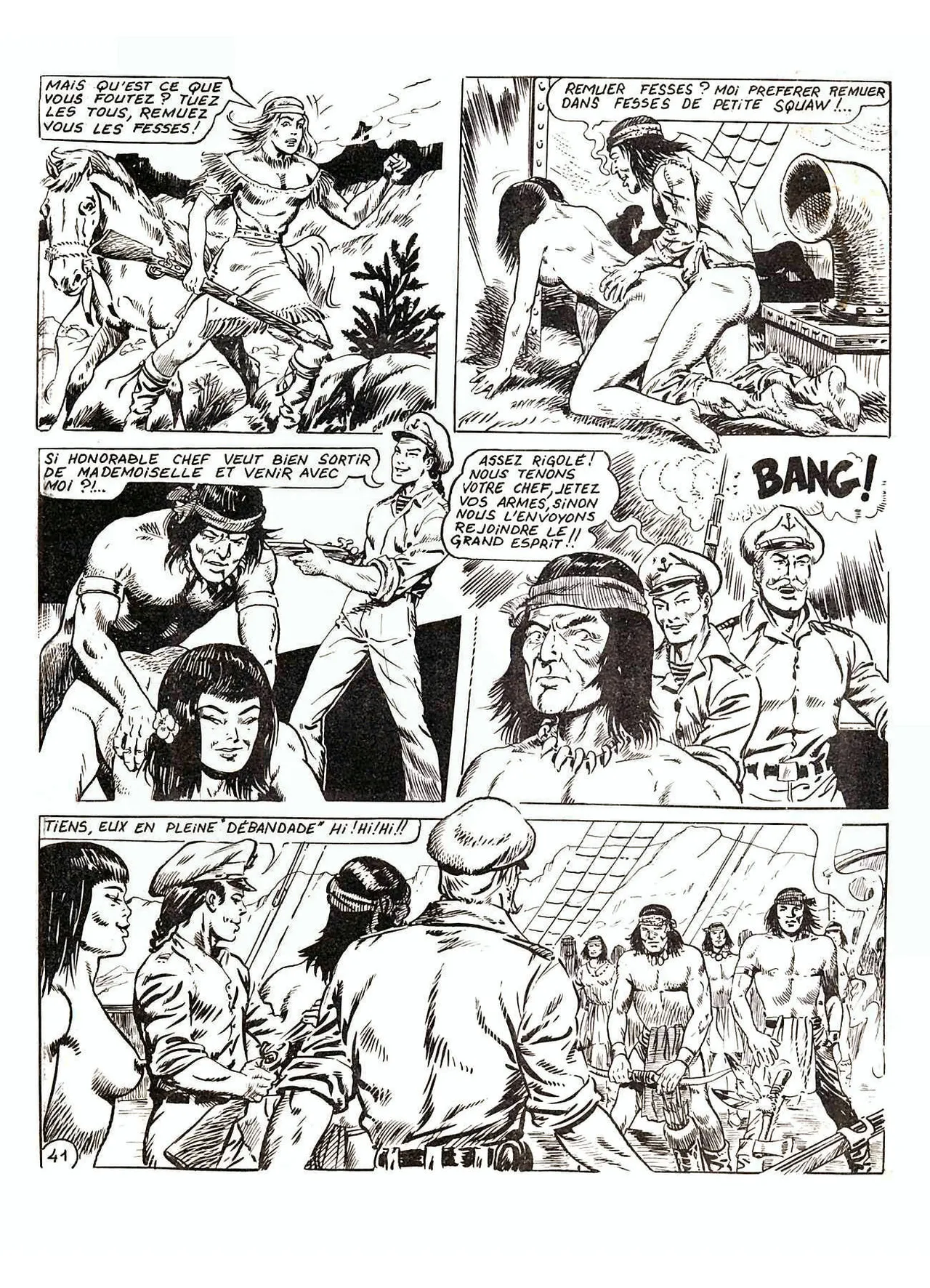 Bob Leguay & Jacques  - Les aventures de Duke White 2 numero d'image 41