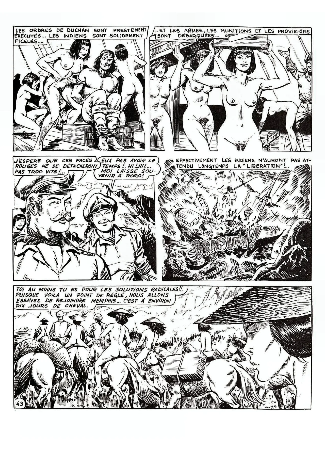 Bob Leguay & Jacques  - Les aventures de Duke White 2 numero d'image 43