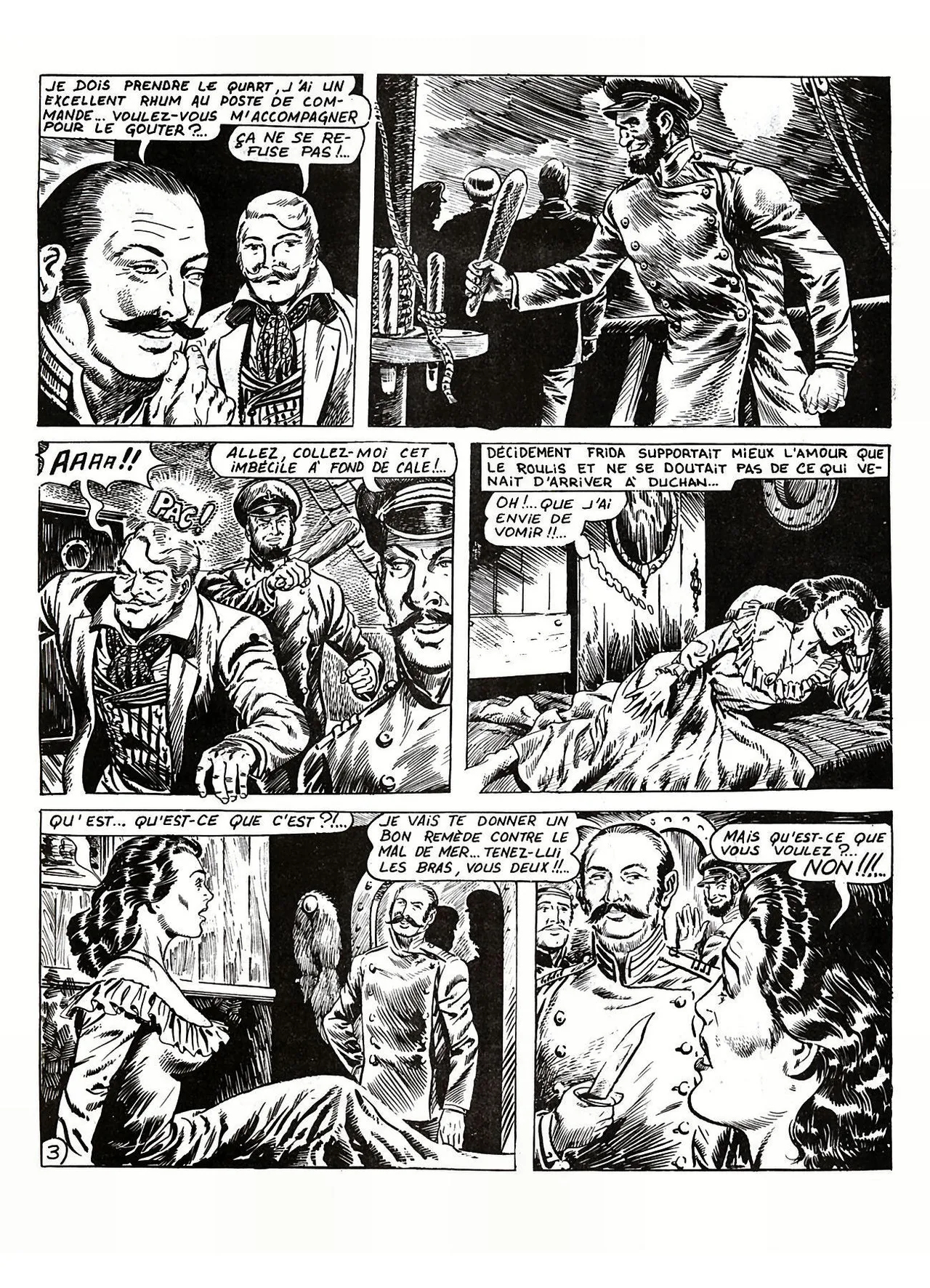 Bob Leguay & Jacques  - Les aventures de Duke White 2 numero d'image 3