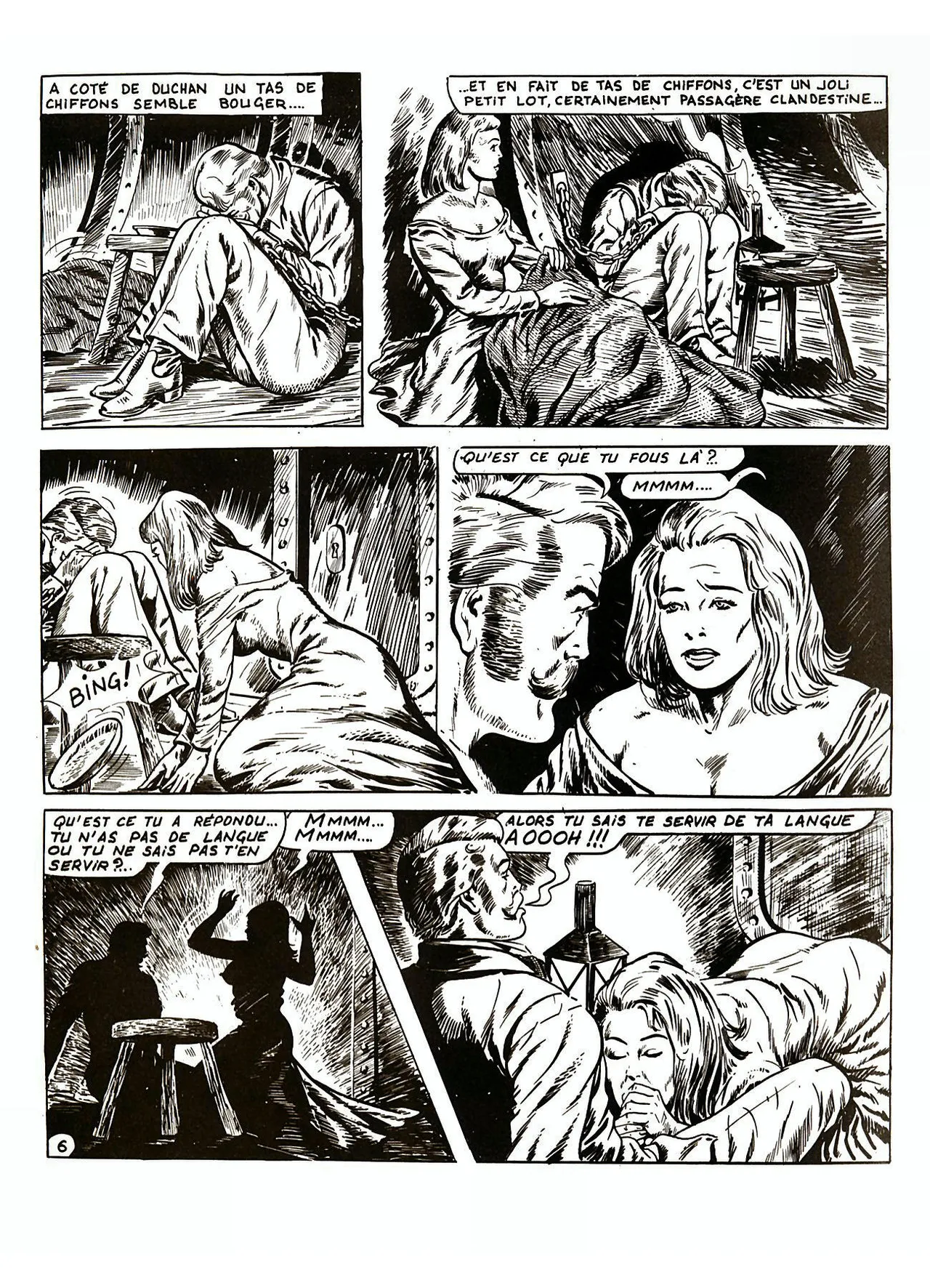 Bob Leguay & Jacques  - Les aventures de Duke White 2 numero d'image 6