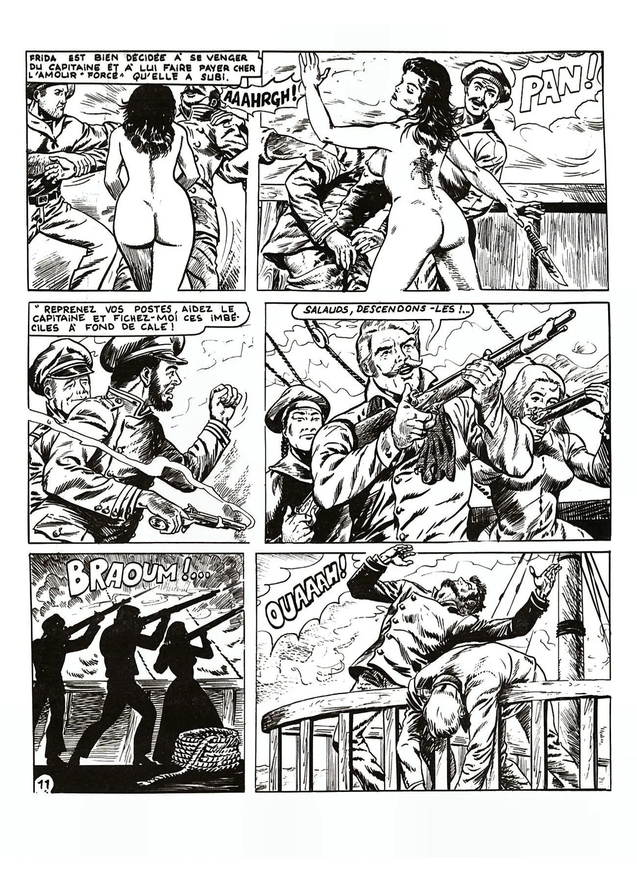 Bob Leguay & Jacques  - Les aventures de Duke White 2 numero d'image 11