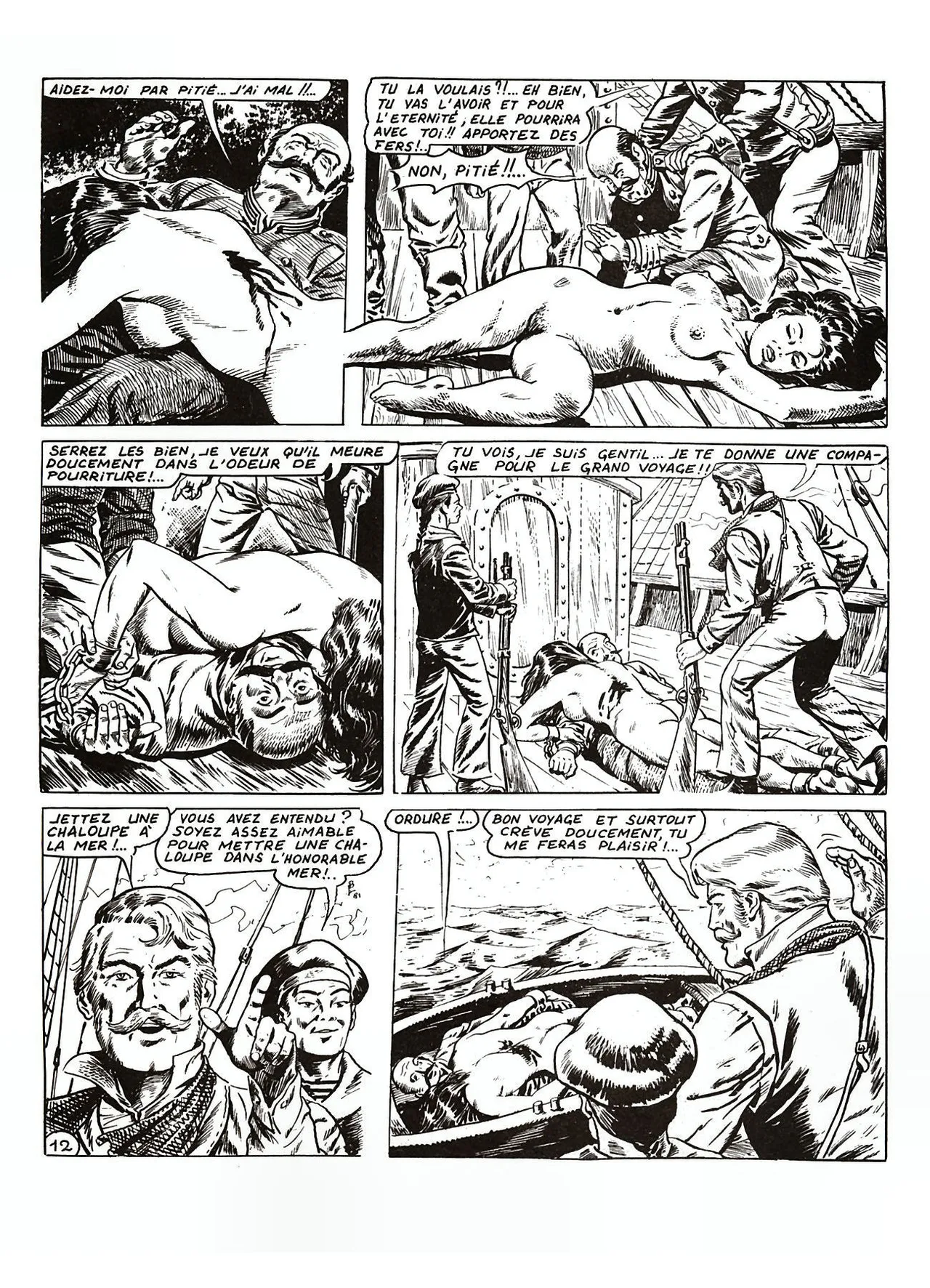 Bob Leguay & Jacques  - Les aventures de Duke White 2 numero d'image 12