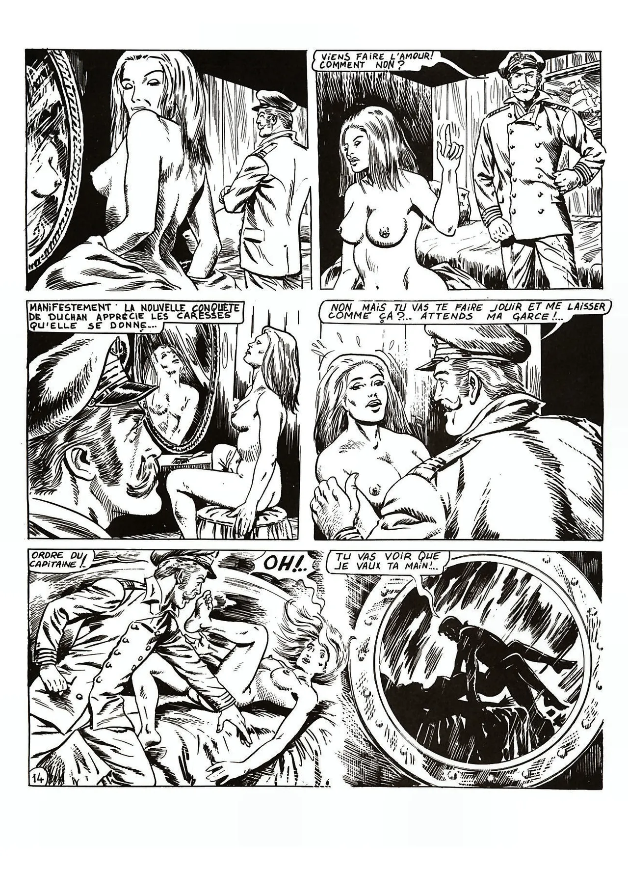 Bob Leguay & Jacques  - Les aventures de Duke White 2 numero d'image 14