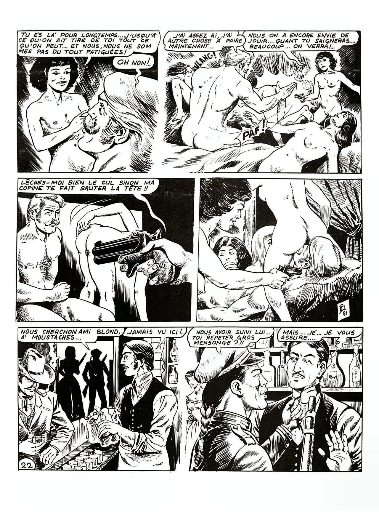 Bob Leguay & Jacques  - Les aventures de Duke White 2 numero d'image 22