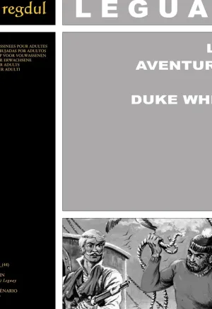 Bob Leguay & Jacques  - Les aventures de Duke White 2