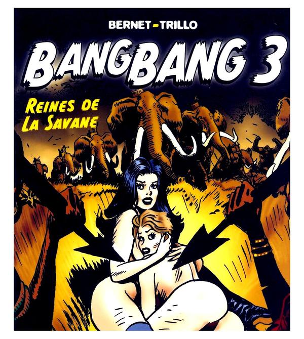 Bang Bang 3 Reines de la savane