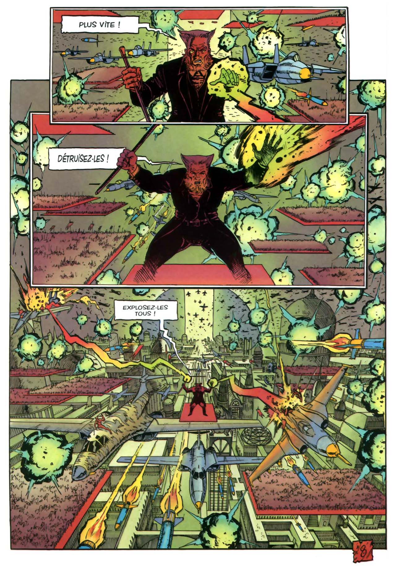 666 Tome 5 - Atomik requiem numero d'image 12