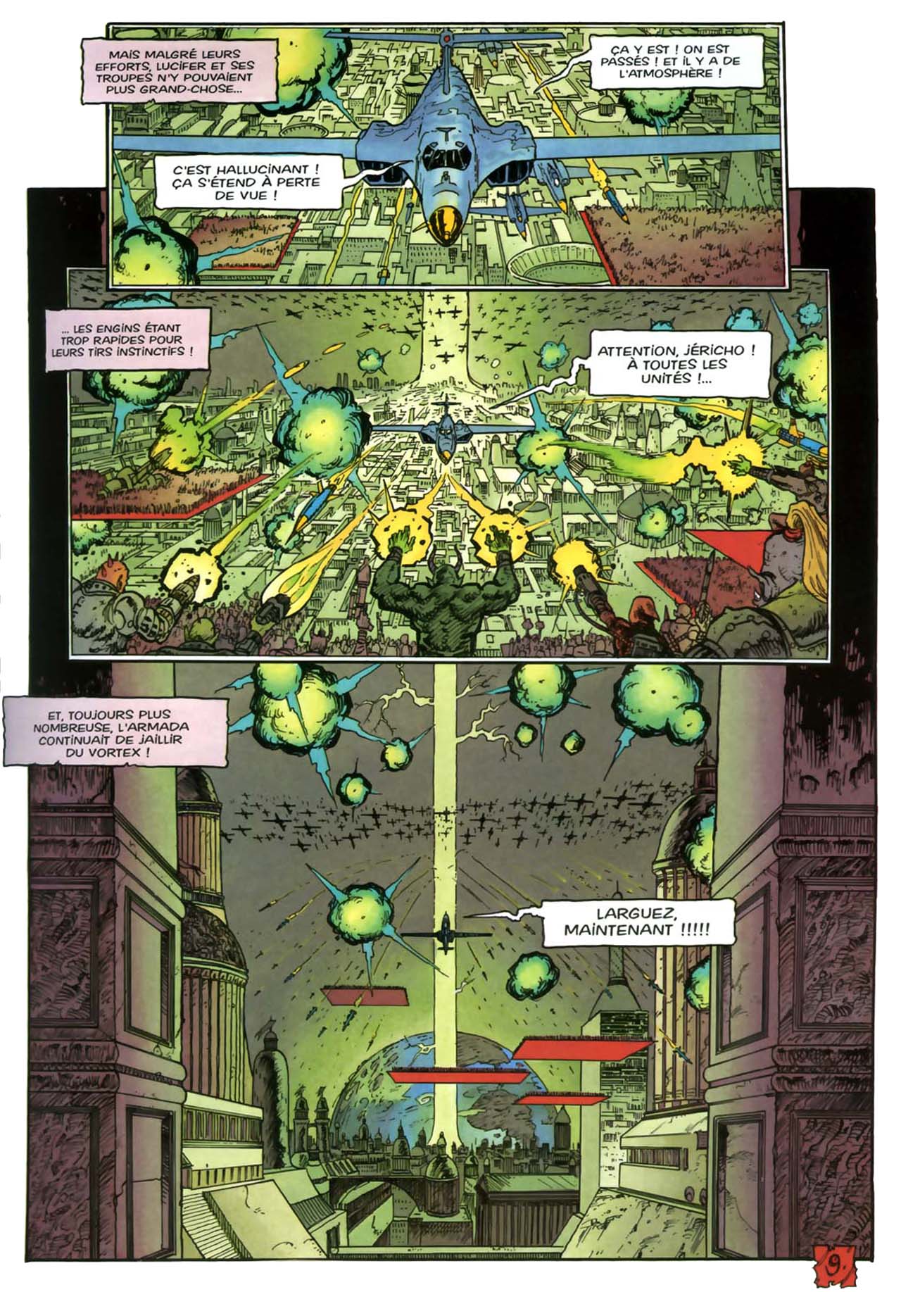 666 Tome 5 - Atomik requiem numero d'image 13