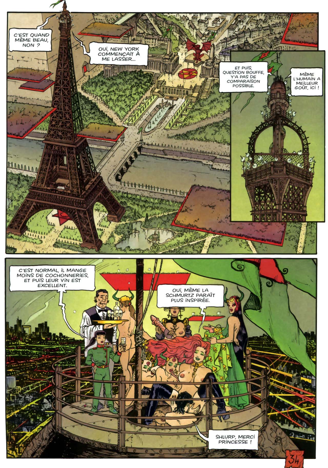 666 Tome 5 - Atomik requiem numero d'image 42