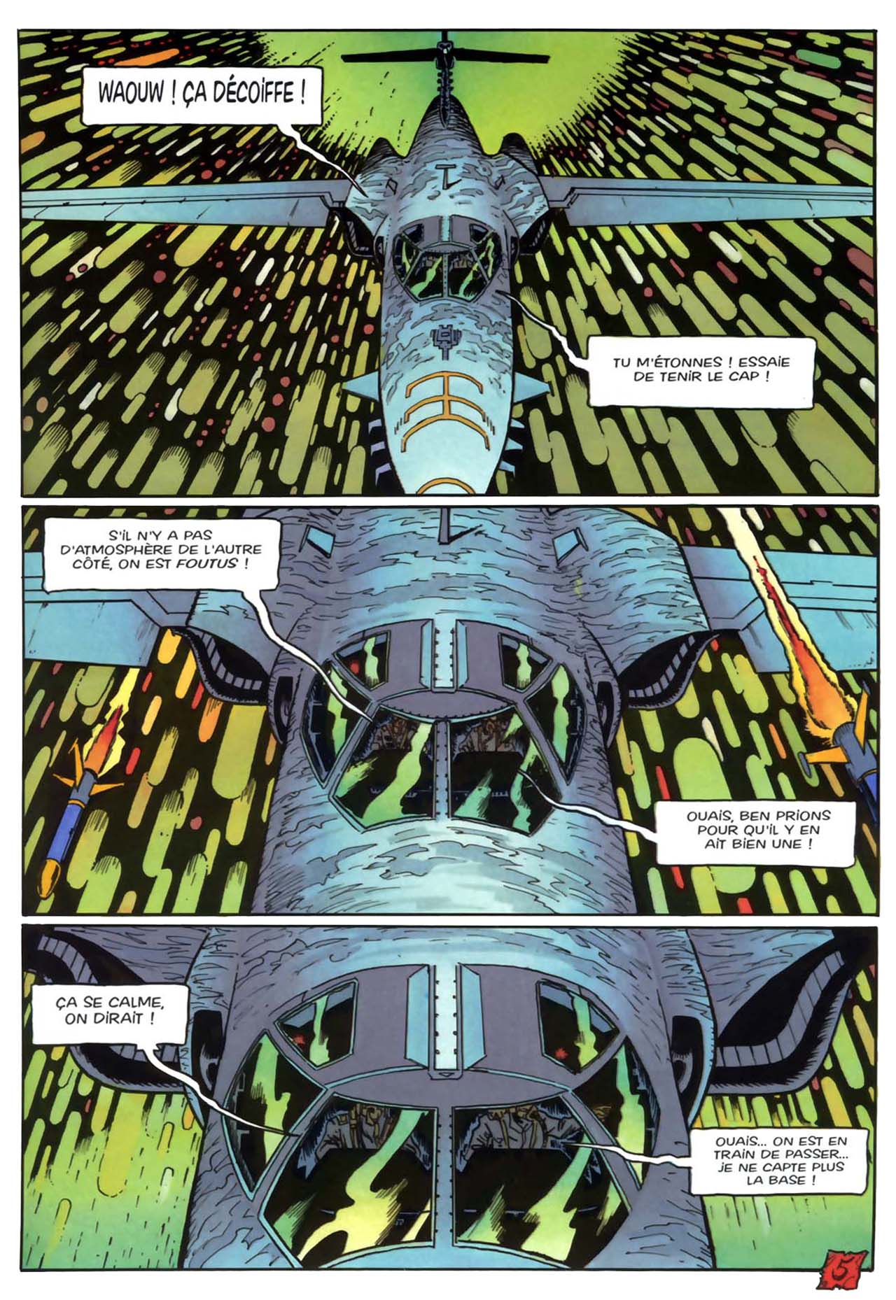 666 Tome 5 - Atomik requiem numero d'image 8