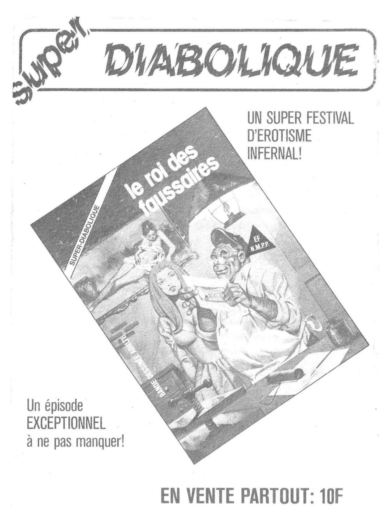 Electrochoc 041 - Gary rechute -  - Mai 1986 numero d'image 1