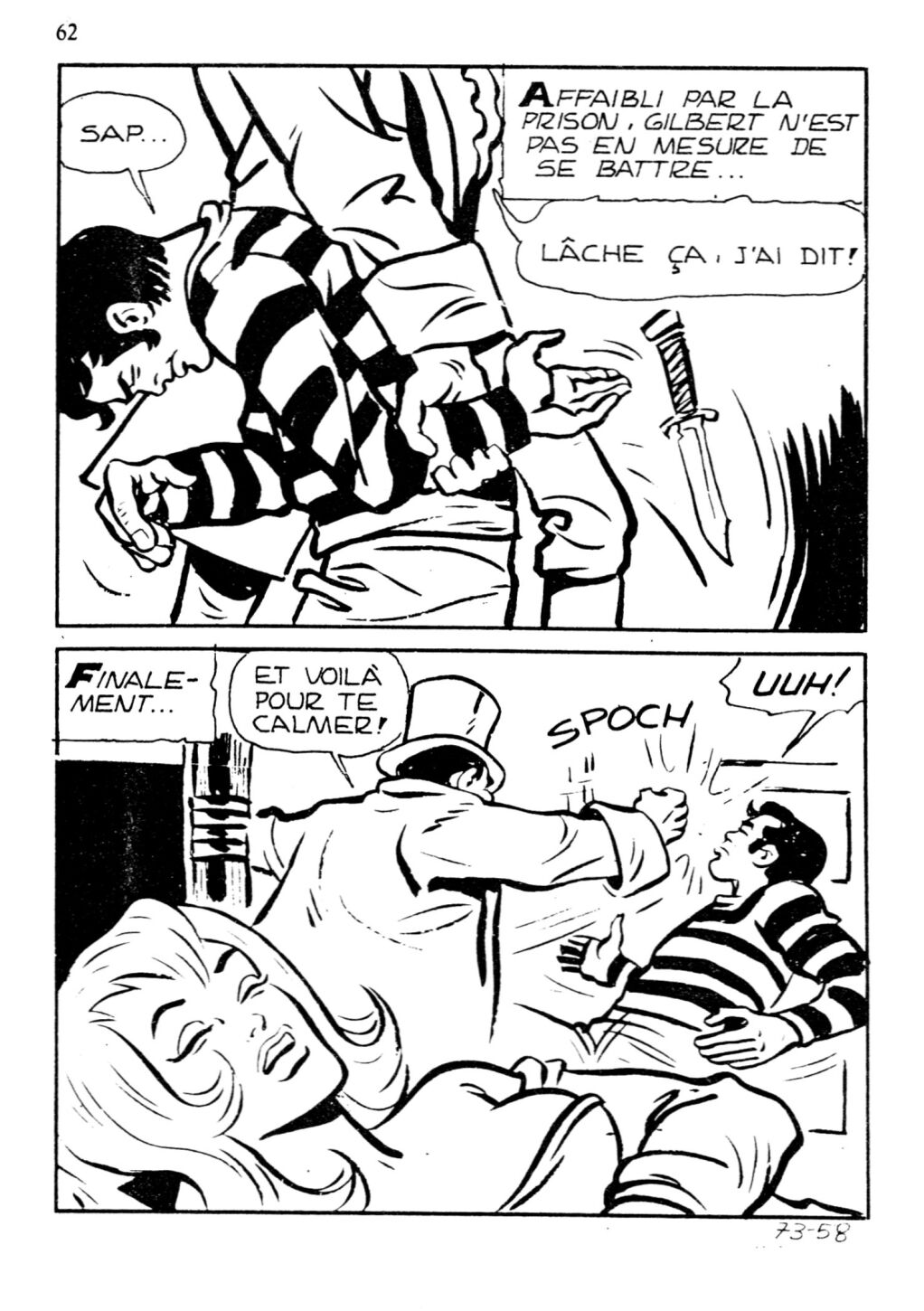 Isaebella 073 - La banière noire numero d'image 61