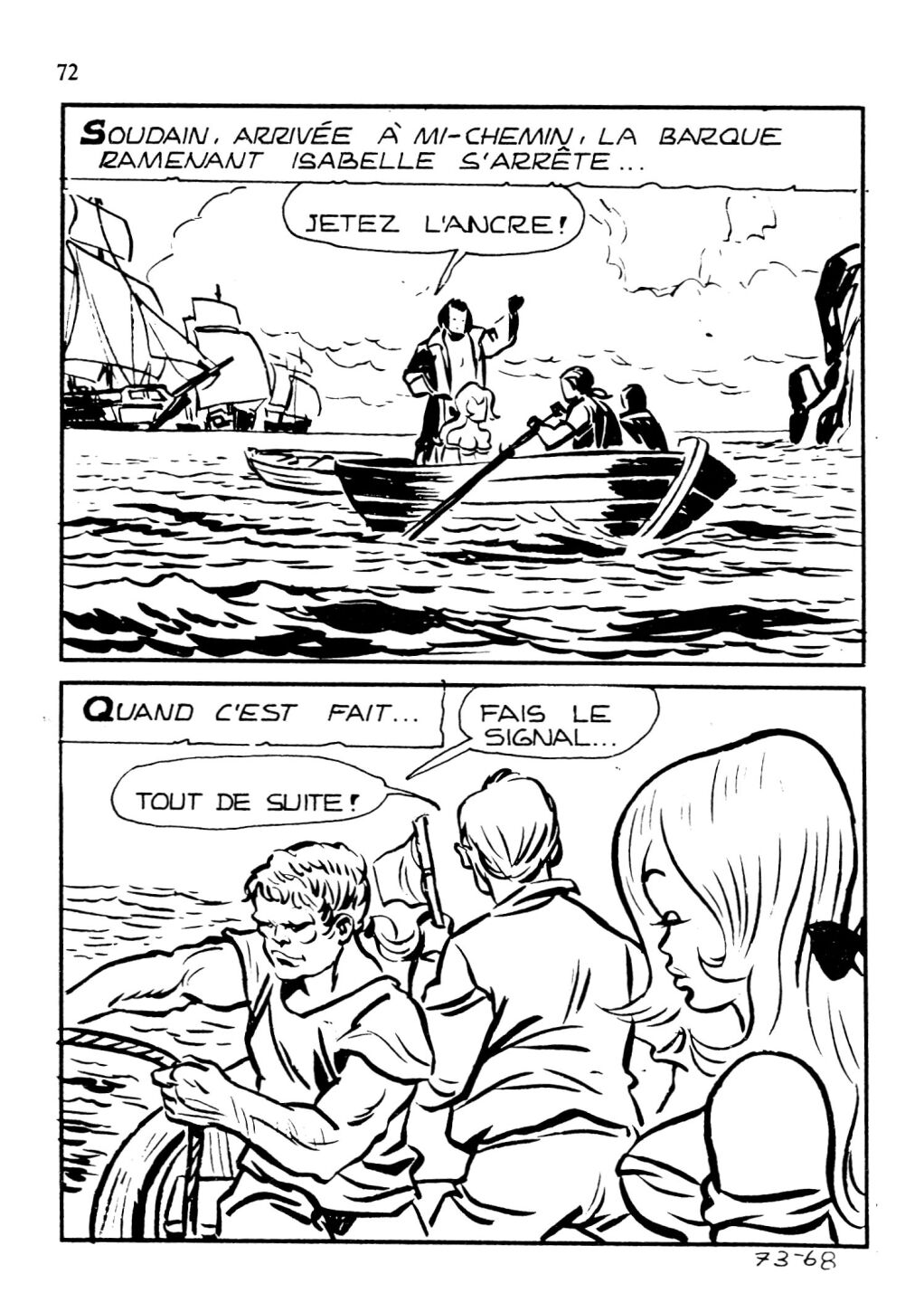 Isaebella 073 - La banière noire numero d'image 71