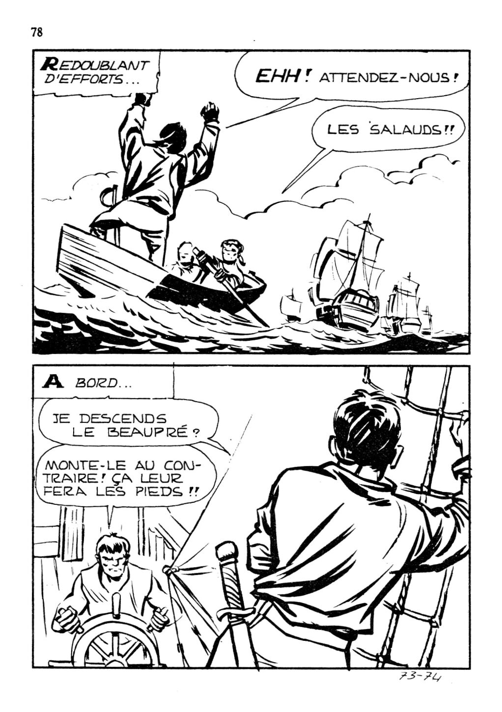 Isaebella 073 - La banière noire numero d'image 77