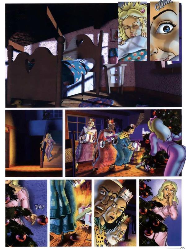 noel blanc numero d'image 1