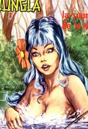 PFA - Jungla 14 La source de la volupté