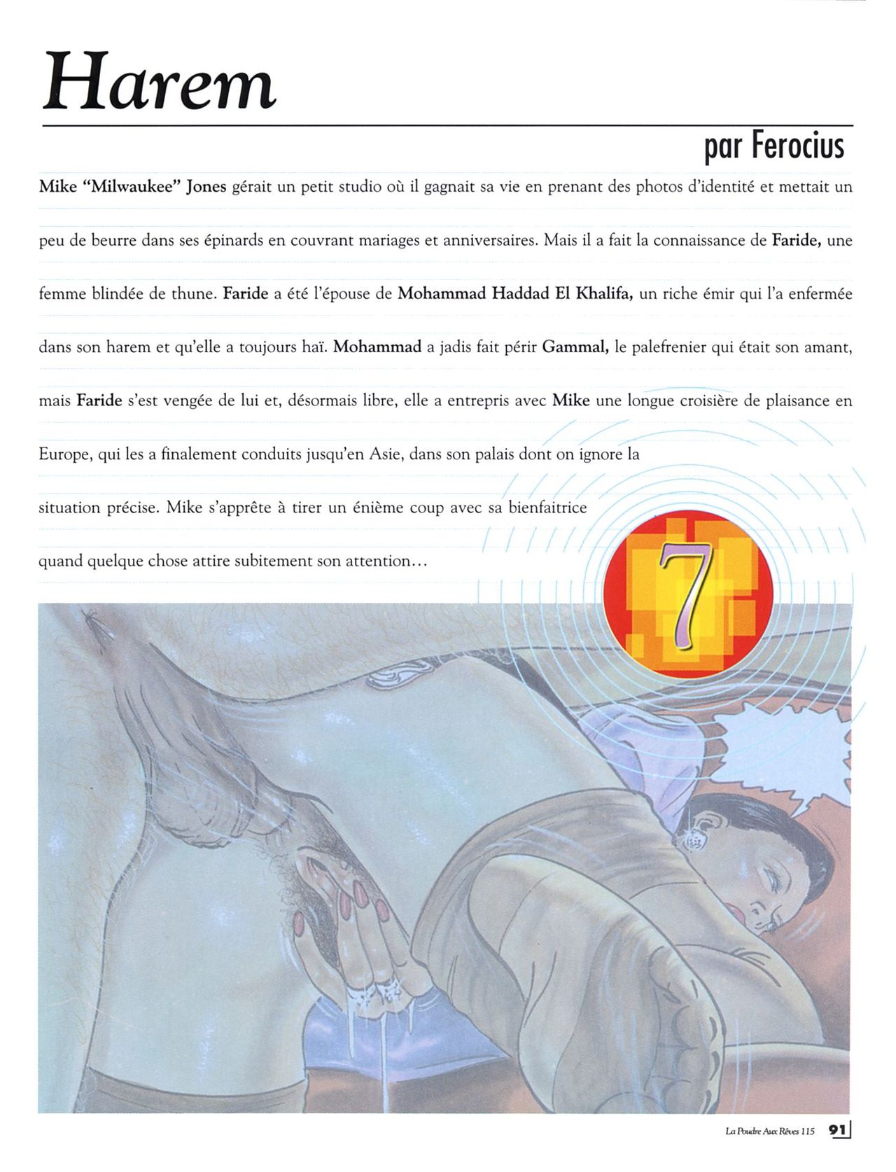 La Poudre Aux Reves  - Volume 115 numero d'image 90