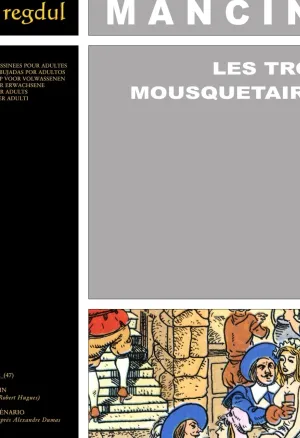 Mancini  & Alexandre Dumas - Les trois Mousquetaires 2